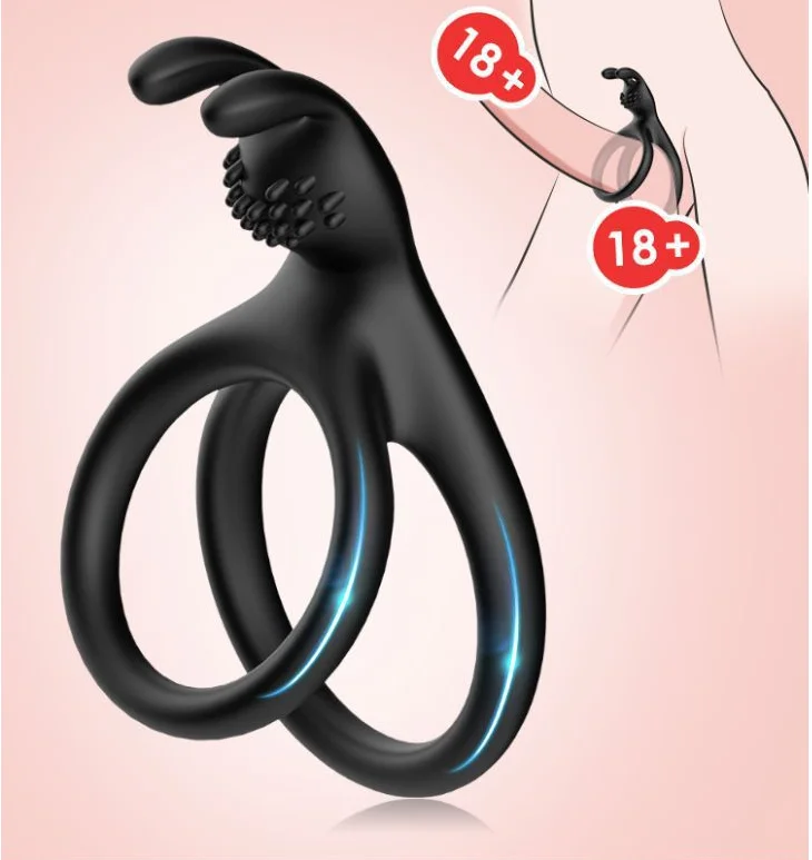

Кольцо на пенис для мужчин Задержка эякуляции эрекция секс-шоп игрушки для пар секс-игрушка мужской член