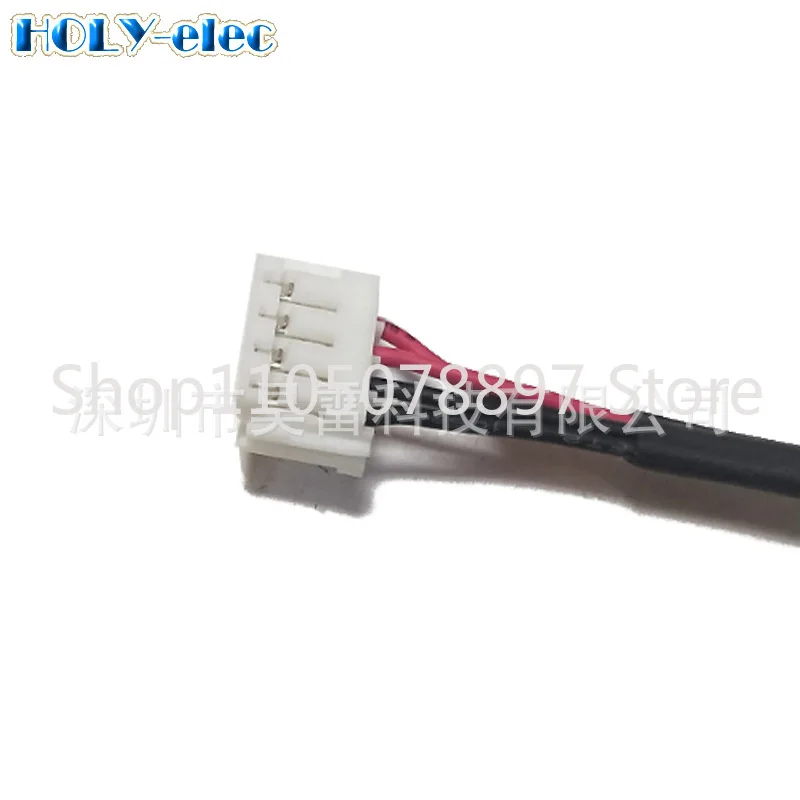 Фото Разъем питания DC для Asus P50 K50AD K50 K50I X5D1J X5DIN X5DC №4