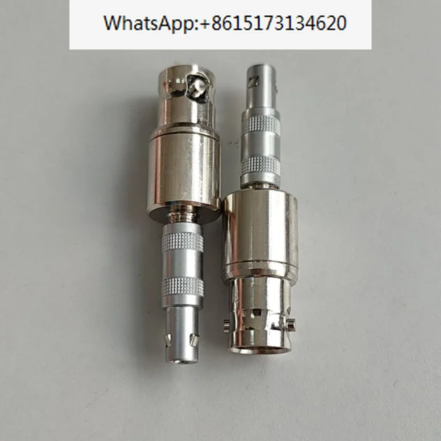 5 шт. адаптер совместимый с стилем LEMO 00 папа — мама BNC