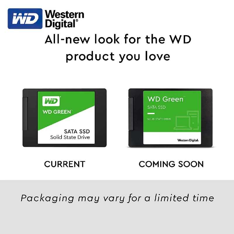 Western Digital WD Green SSD 2