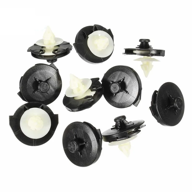 

10 шт., пластиковые клипсы 6n типа 6n1 6n2 6N0868243A