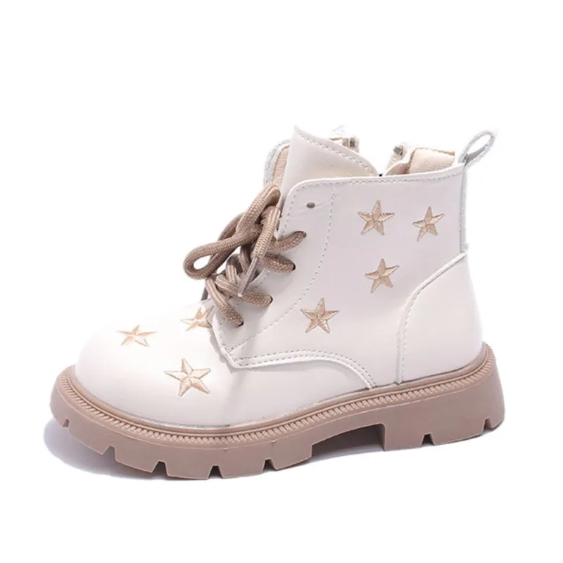 

Женские демисезонные ботильоны на шнуровке, Размеры 26-36