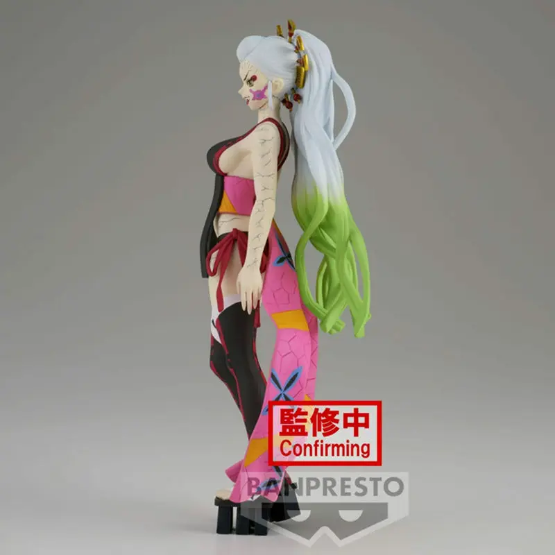 В наличии Bandai Original Banpresto Demon Slayer: Kimetsu no Yaiba Daki Аниме Фигурка Модель Фигурки Игрушки (art.: 3920d21d8f9fd) - 3920d21d8f9fd