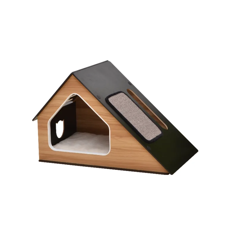 

Современная кошачья Когтеточка и моющиеся кошачьи кровати товары для домашних животных