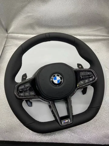 Модификация рулевого колеса для BMW серии F18 F30 F35, Т-образное рулевое колесо