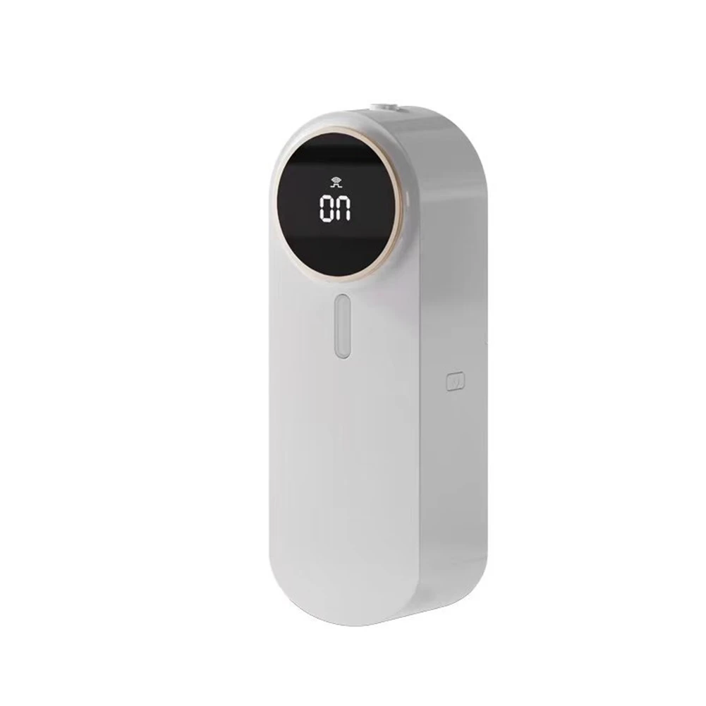 

Portable Perfume Diffuser Screen Display Room Machine Oil Diffuser White