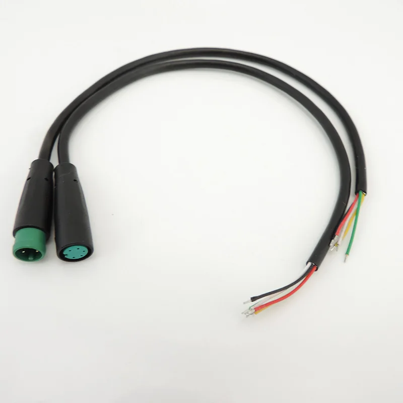 

Удлинительный кабель для электровелосипеда Julet 2/3/4/5/6 pin