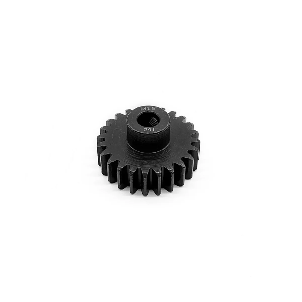

Remote Control Car Gear M1.5 Modulus 8.0 Inner Hole for Chrome Steel Motor Gear with M5 Machine Metric Screw,24T