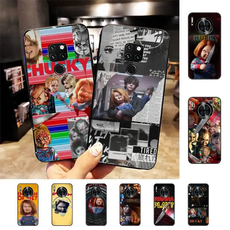 

Chucky Good Guys Phone Case for Huawei Mate 20 10 9 40 30 lite pro X Nova 2 3i 7se