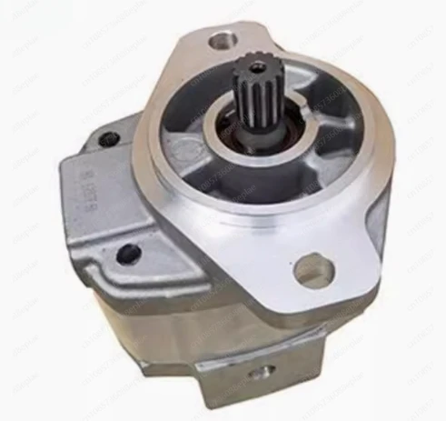 Насос трансмиссионный 705-11-34100 7051134100 705-73-29010 Для колесного погрузчика 530 530B