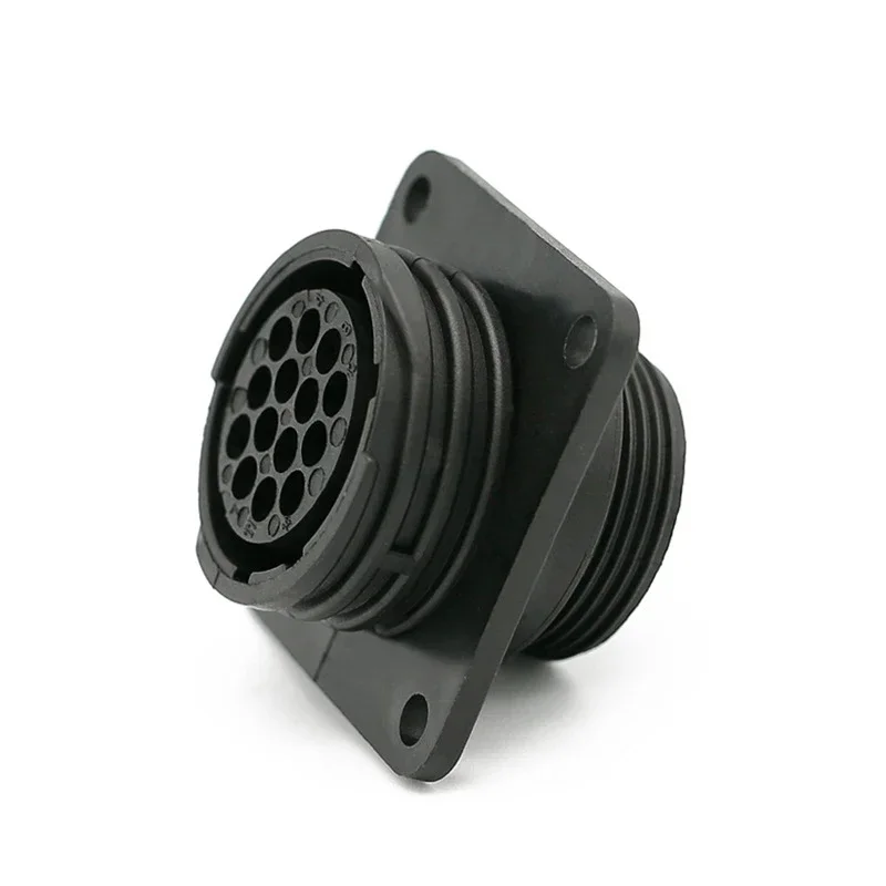 5/10/100 комплектов 14-контактный разъем AMP типа 182649-1 206043-1 фоторазъем для автомобиля