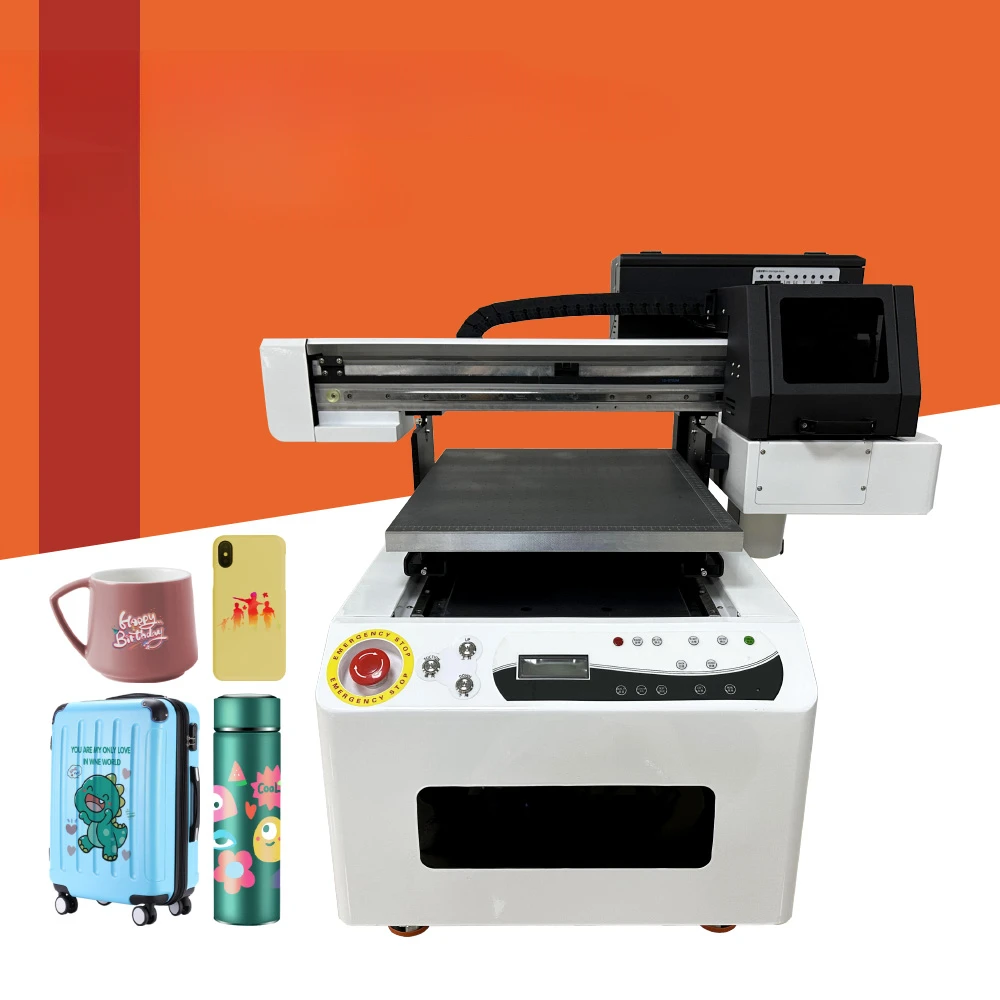 В наличии Procolored для L1800 Самый дешевый УФ-принтер Dtf Цена Печатная машина i3200 xp600 tx800