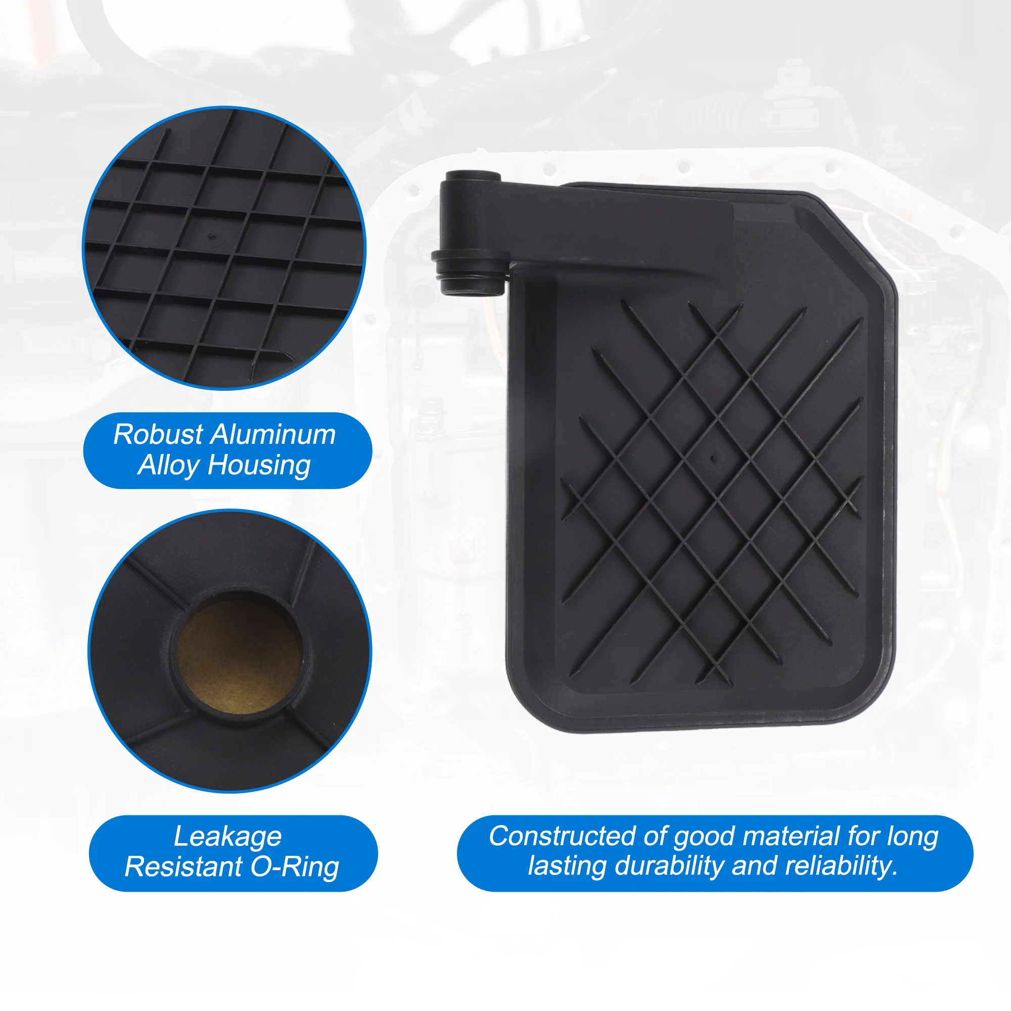 UXCELL масляный фильтр для трансмиссии автомобиля Mitsubishi Diamante Base 3.5L V6 - Gas 1999 Galant MD758684