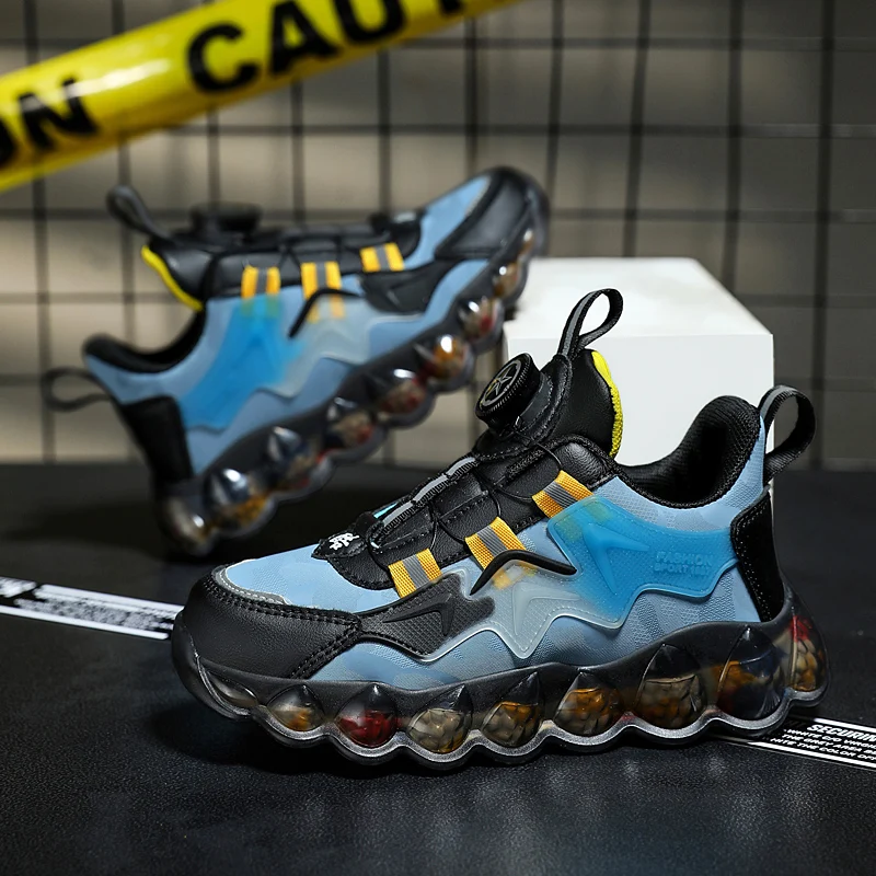 Children's Shoes 2022 Kids Sports Shoes for Boys and Girls Children's Wear-resistant Running Sneakers Kids Shoes for Boys