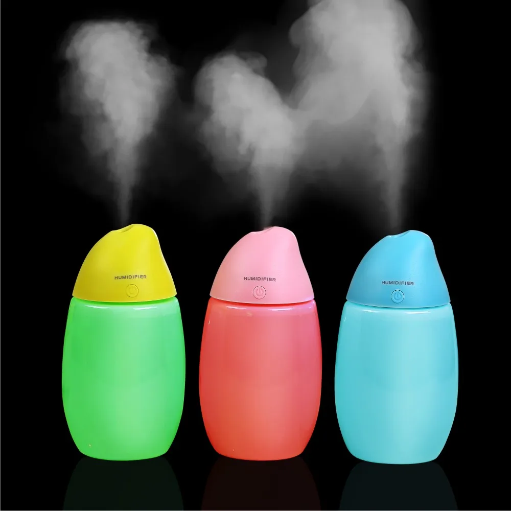 

Auto Car Humidifier Air Purifier Freshener 400ml Essential Oil Diffuser Aromatherapy Auto Mist Maker Fogger Freshener