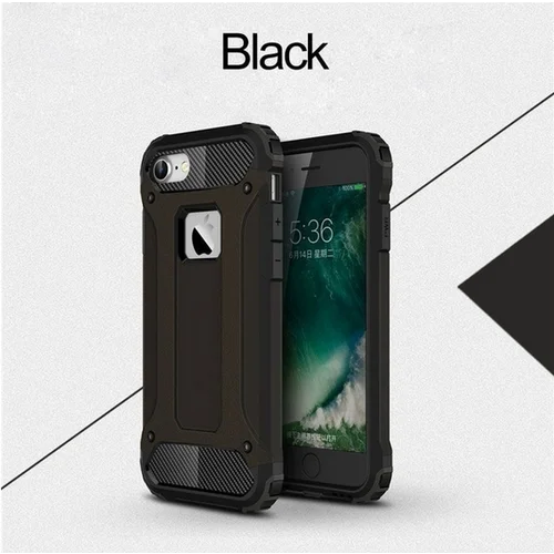 

360 Full Body Shockproof Hard Phone Case For iPhone 6 6S Soft TPU iPhone Case