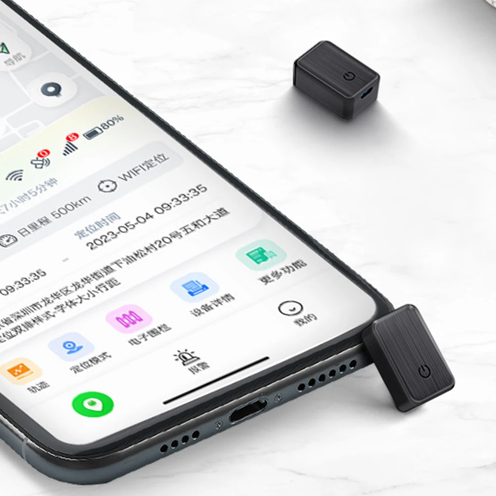 Миниатюрное беспроводное устройство GPS-трекер локатор слежения GPS автомобильные