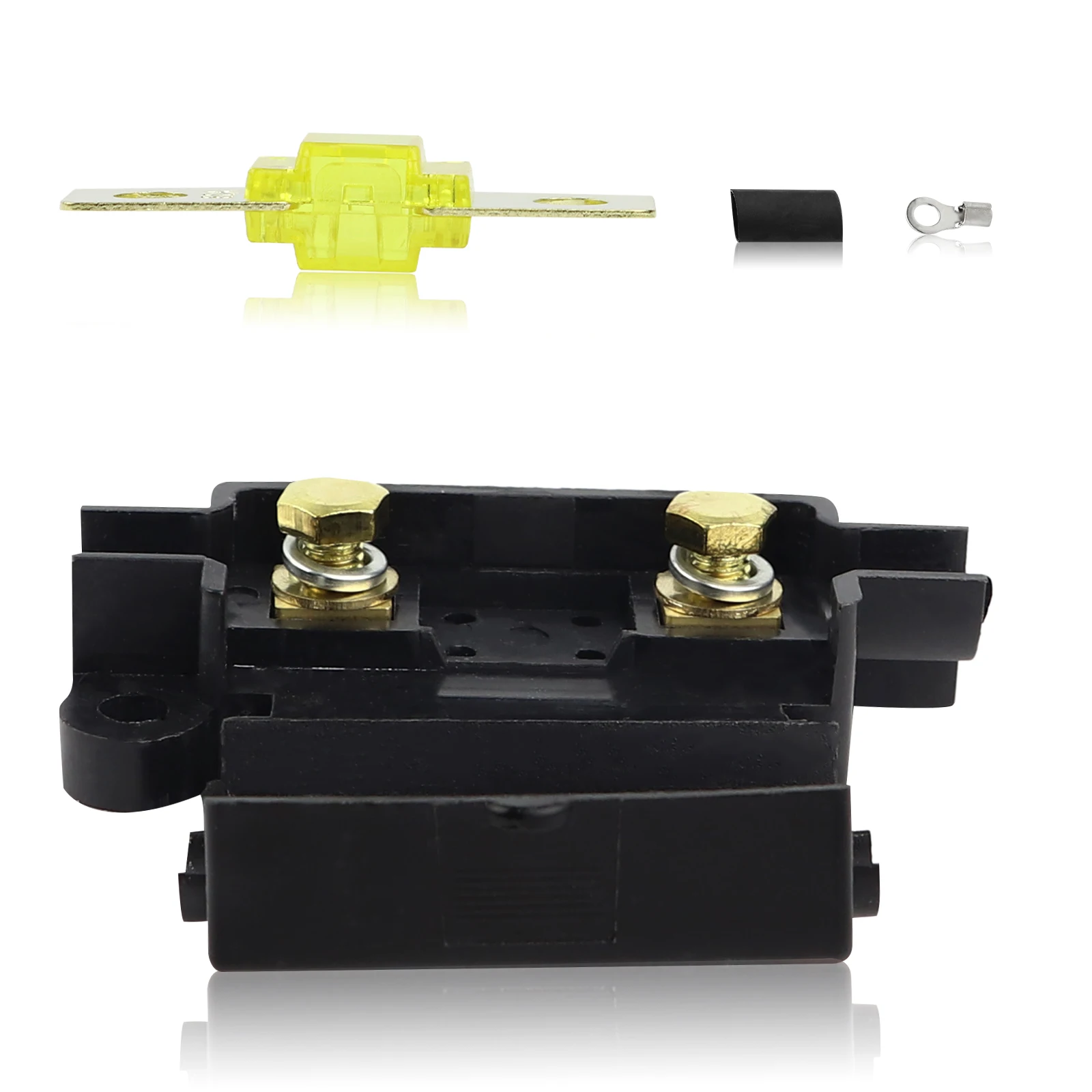 4 комплекта предохранителей миди на 60 А держателя ANS предохранители для Redarc BCDC