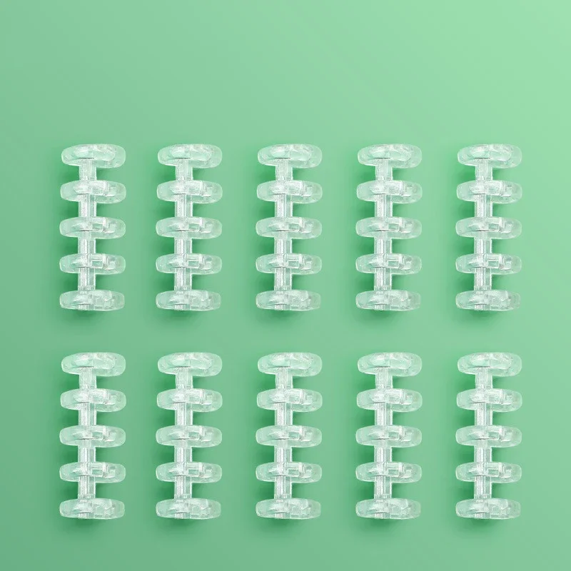 Пружинные кольца для переплета 5 отверстий