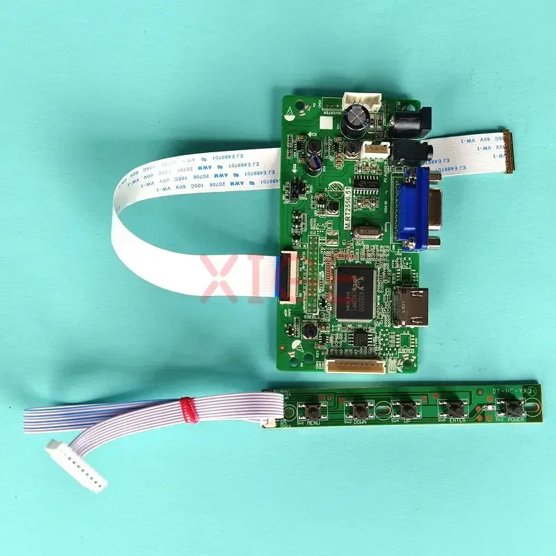 Плата драйвера ЖК-контроллера для N133BGA N133BGE-EAB N133BGG DIY Kit Экран ноутбука