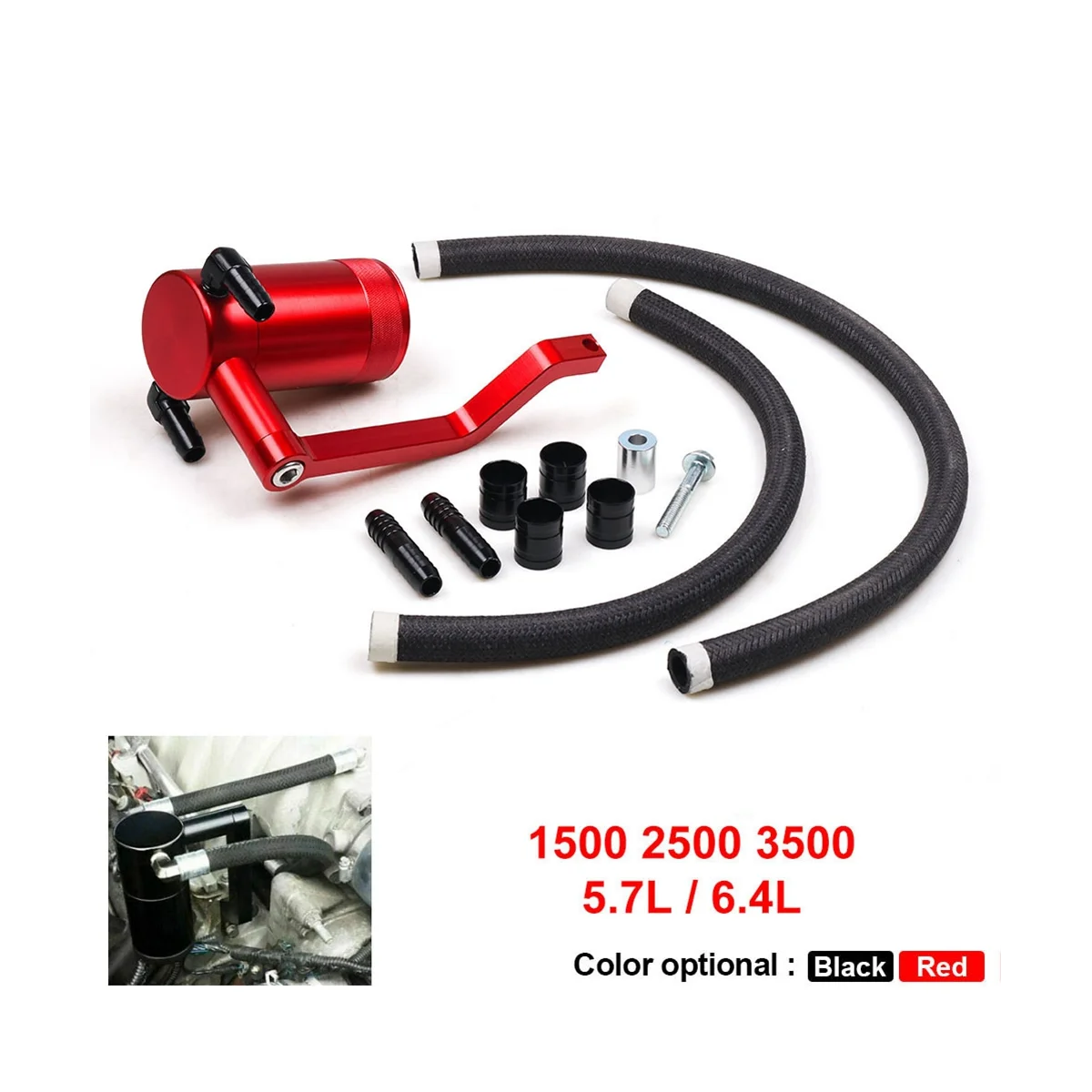 Набор масляных кастрюль из алюминиевого сплава с Z-образным кронштейном и