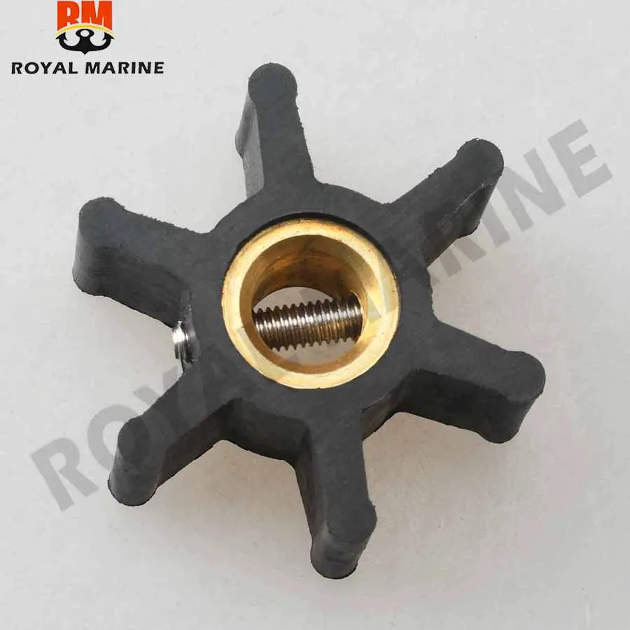 4528-0001 09-806B 803729 875807 -0 3586498 8293-0001 104211 -42070 Крыльчатка для Jabsco / Johnson Volvo Penta YAMAR E