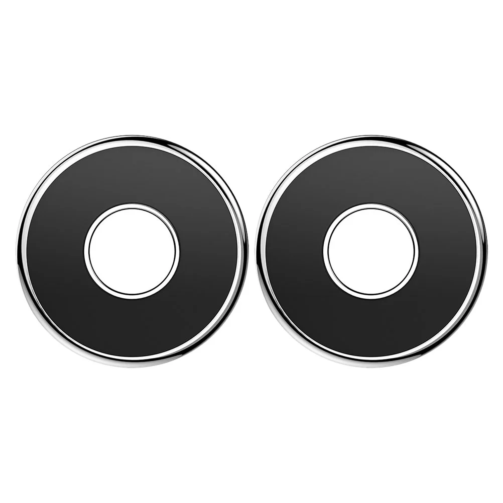 

2Pcs Magnetic Cellphone Holder Car Stand Car Mount Car Holder