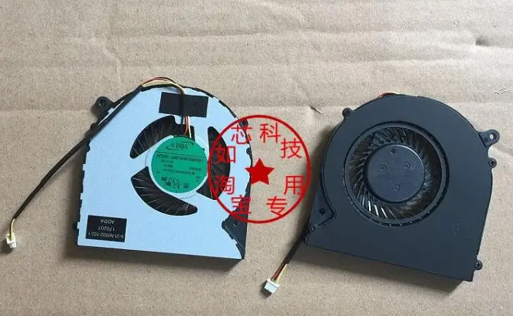 

CPU Cooling Cooler Fan for Gigabyte Aorus P35 P35X P35W P37X P37 P35Wv2 P35Xv4 Series 6-31-N75W2-101 DFS551205WQ0T FKLF