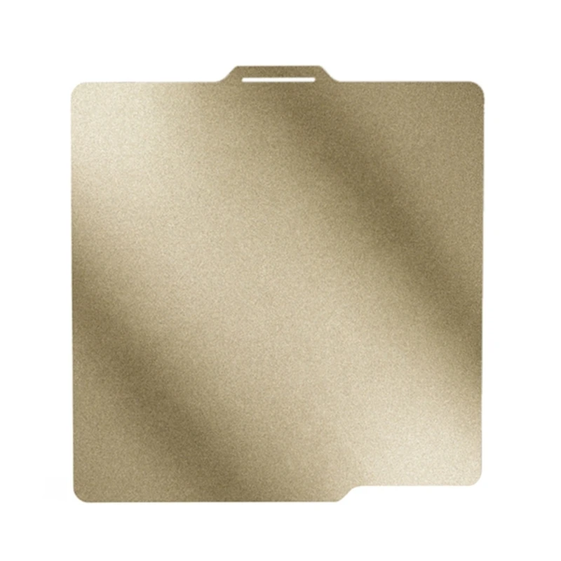 

PEO+PEI Double Side Build Plate Textured PEI + Smooth PEO 257x257mm for Hot Bed