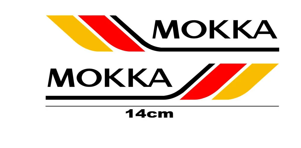 

2x наклейка на зеркало заднего вида для Opel OPC Astra J H G K Insignia Corsa D B E Mokka Vectra Meriva, автоаксессуары