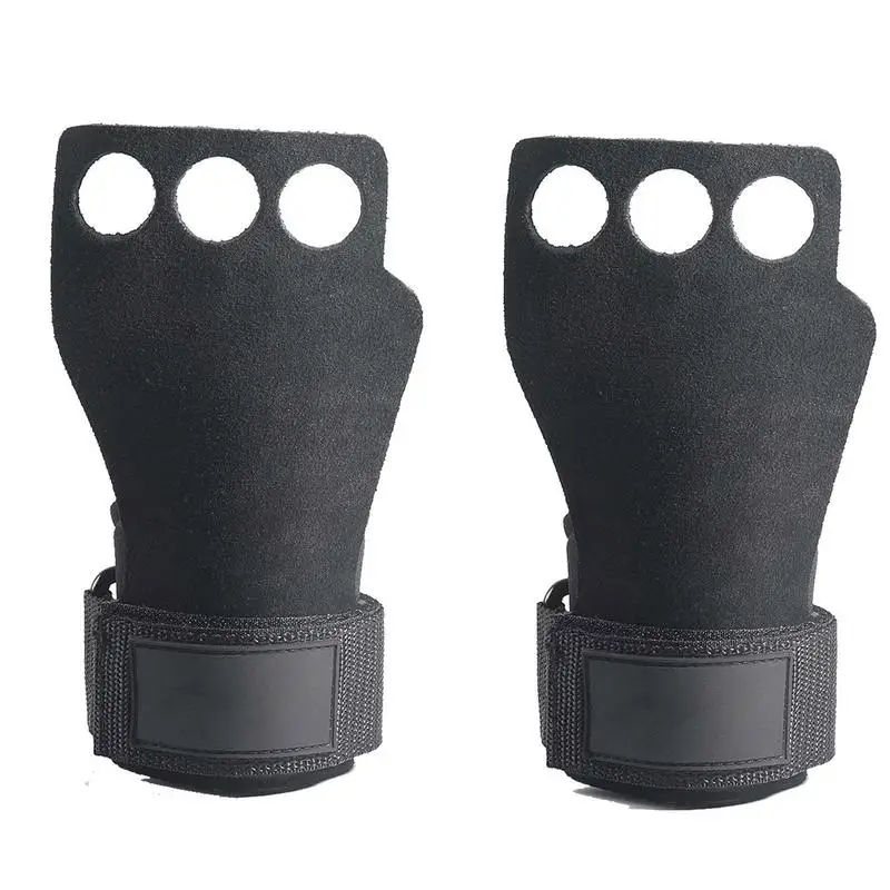 

Гимнастические захваты из коровьей кожи, для мужчин и женщин