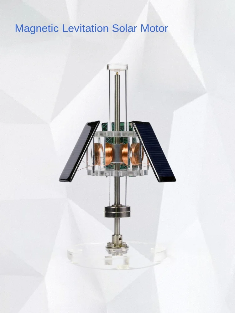 Аксессуары для самостоятельной сборки maglevu солнечный трехсторонний