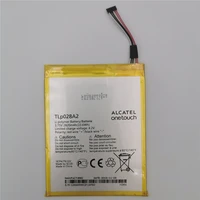 original replacement battery 2820mah tlp028ad tlp028a2 battery for alcatel one touch onetouch batteries