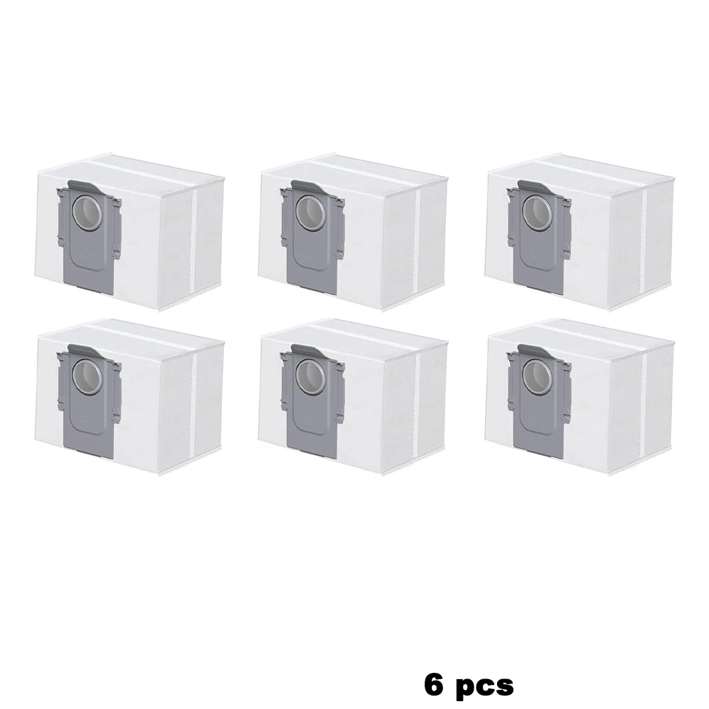 

Пылесос одноразовый для Roborock S7 S8 Q5 Q7 Q8 Max + Max MaxV Ultra Pro, 6-12 упаковок, 2,5 л