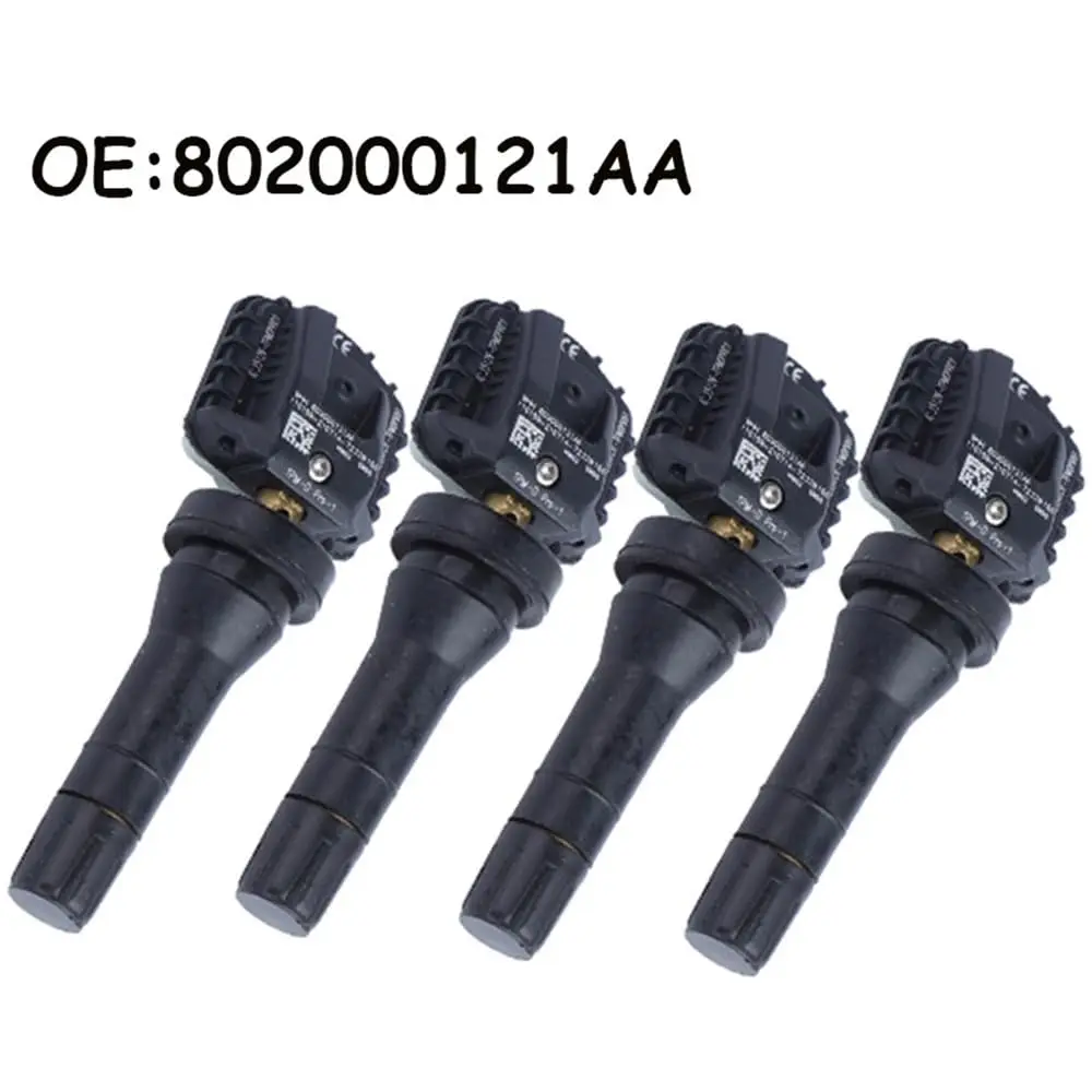 Фото Датчик давления в шинах (TPMS) оригинальный для CHERY Tiggo 7 Pro/8 Pro Max, JAC J7 J8, Kaiyi X3 E5, EXEED RX 802000121AA 802000126AA №1