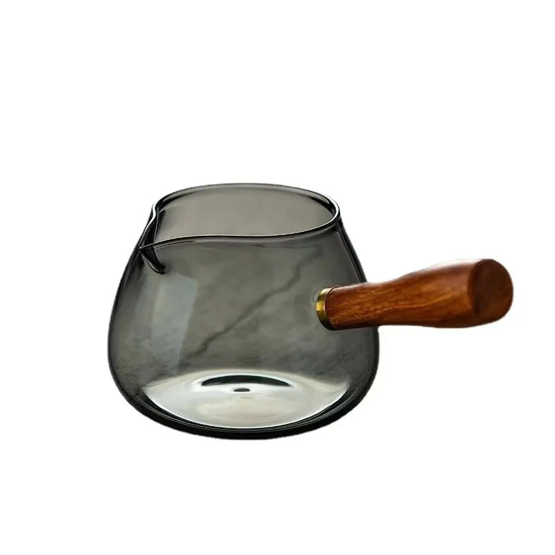 

Черный стеклянный чайник BenRussell 4350 мл