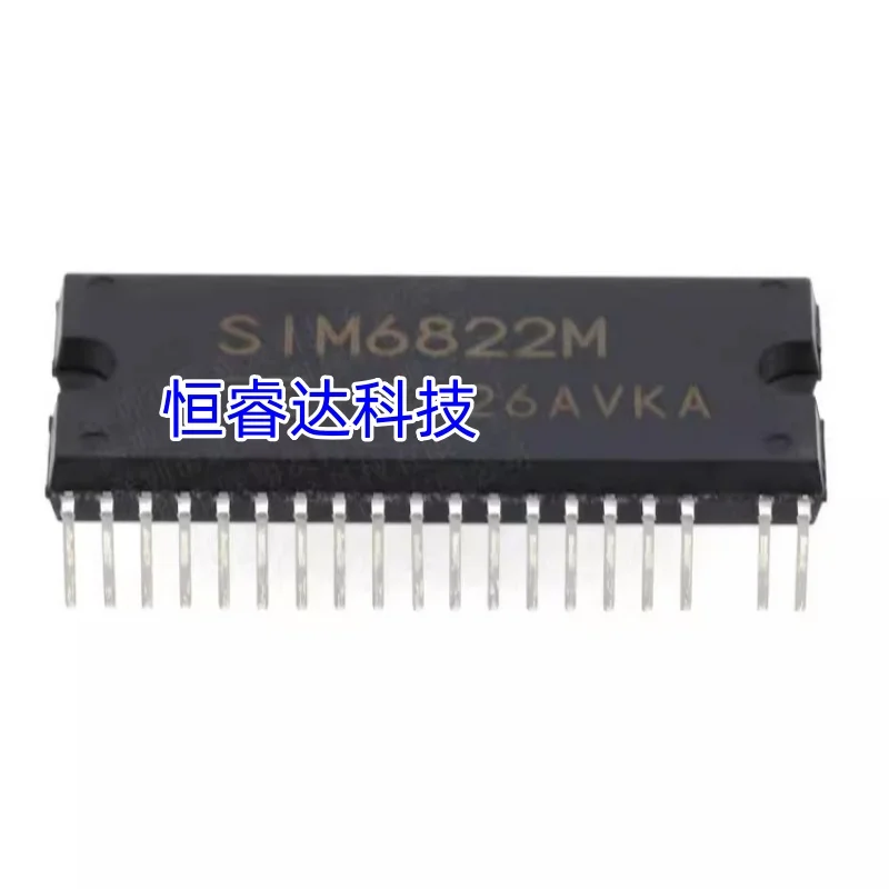 SIM6822M SIM6822 SIM6827M SIM6812M SIM6813M SIM6812 SIM6813 DIP-40 1 шт.
