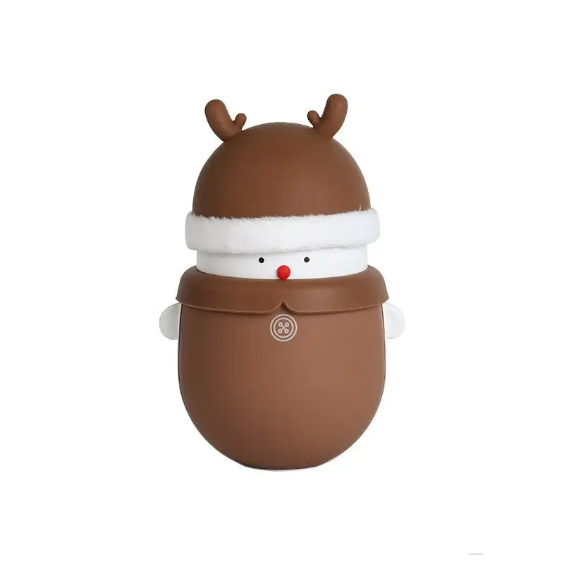 

Has Your Hand Warmer Charging New Cute Warm Baby Mobile Power Christmas Snowman Hand Warmer Charging Treasure