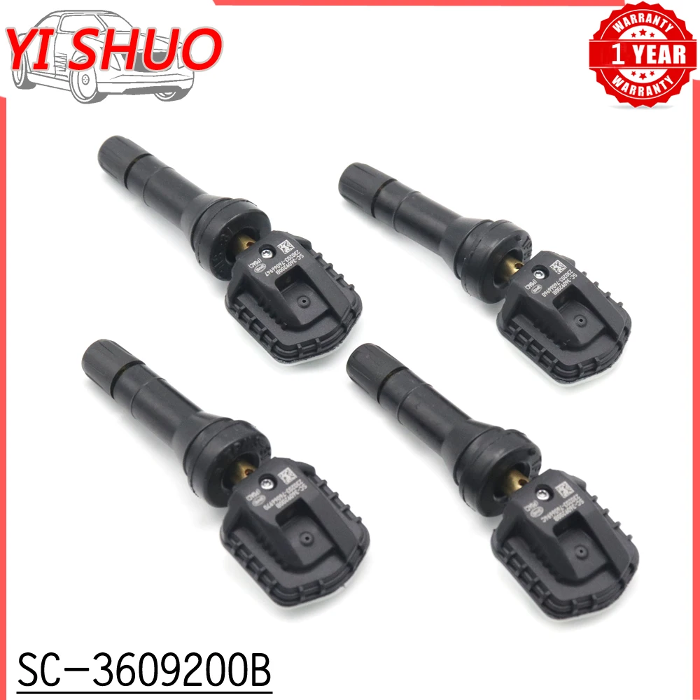 Автомобиль SC- 3609200 Система контроля датчика давления в шинах B TPMS для BYD Qin New Song MAX
