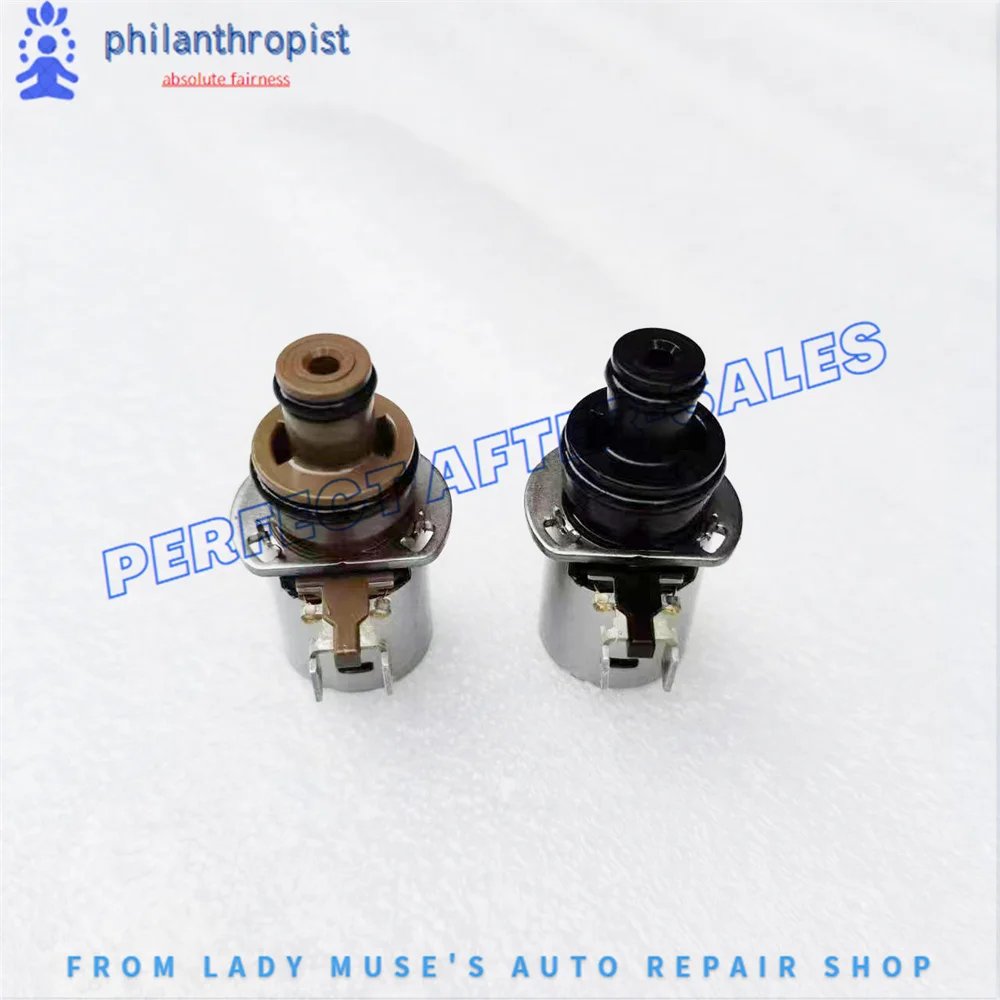 Оригинальный соленоид блокировки крутящего момента TR580 TR690 для Subaru Lineartronic CVT