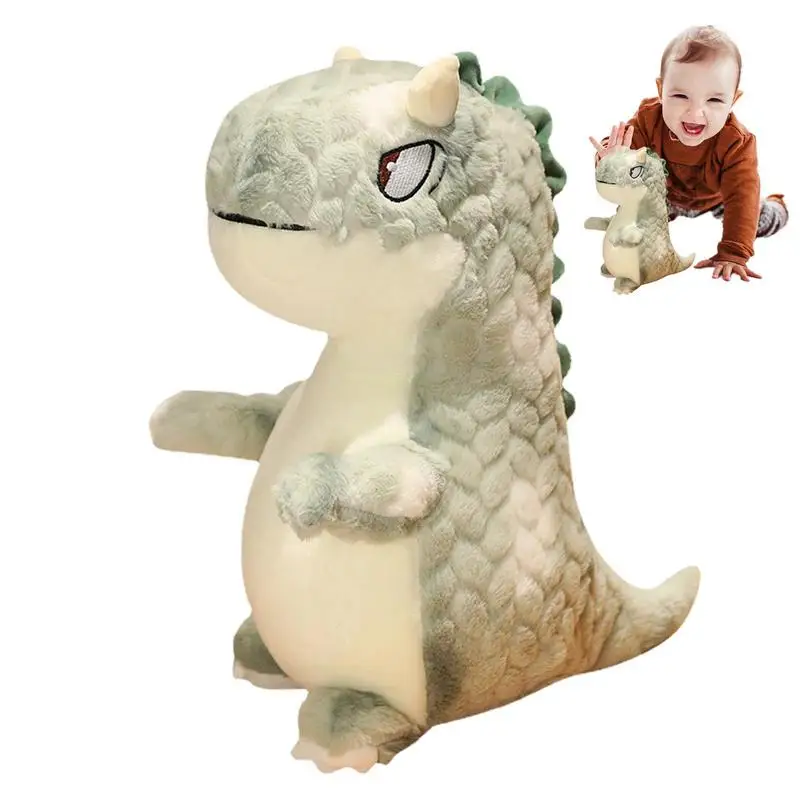 

Динозавр, игрушка плюшевый динозавр, плюшевая игрушка, кукла, набивное животное, динозавр, мультяшный Мягкий ПП хлопок, удобная игрушечная подушка, хорошо