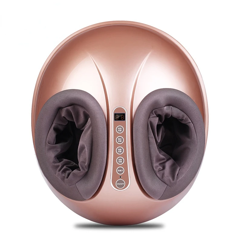 

2022 Masajeador De Pies New Shiatsu Masaje De Pies Rolling Acupressure Comfortable 3D Foot Massager Infrared Heat