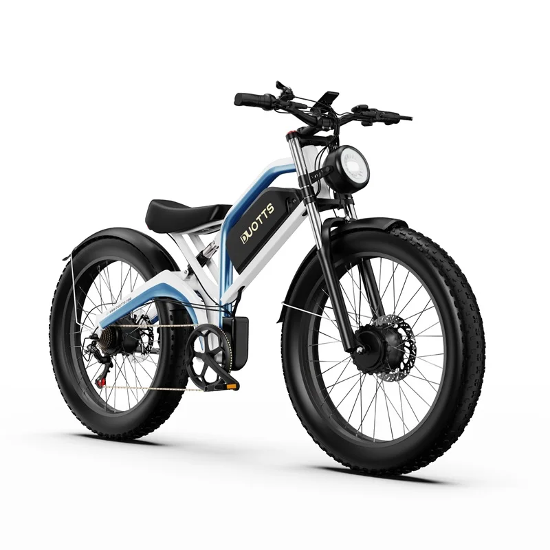 Электронный велосипед DUOTTS N26 1500 Вт