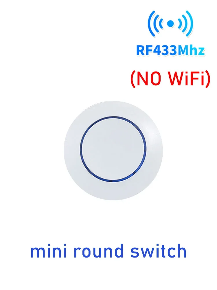 

GGBEE Мини-переключатель Wi-Fi 16A