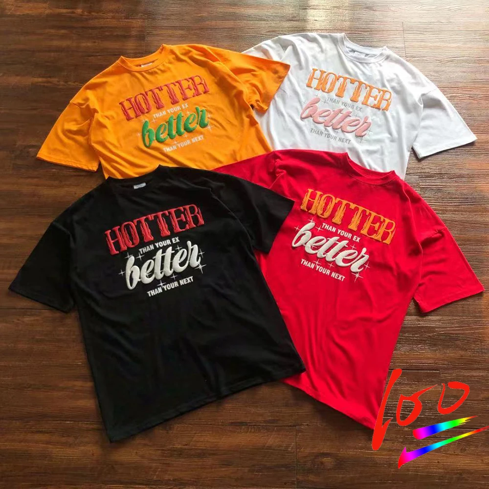 

2022SS Модные мужские и женские летние высококачественные футболки с принтом пены, лучшие повседневные топы, футболки, одежда, футболки