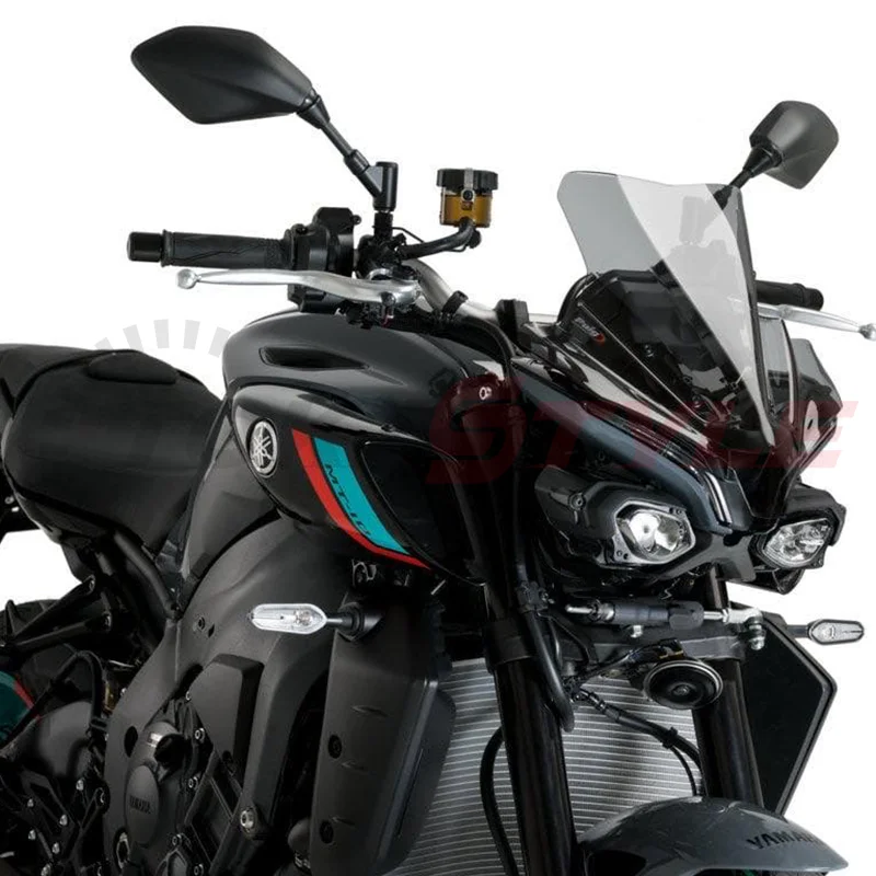 Мотоциклетные аксессуары спортивный козырек на лобовое стекло ветровое