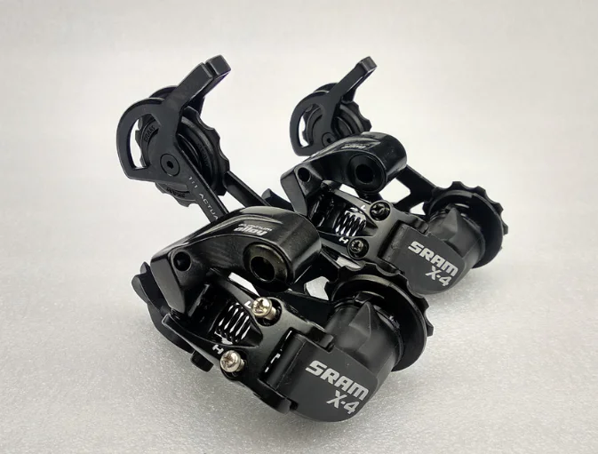 Задний переключатель передач SRAM X4 3X8/9