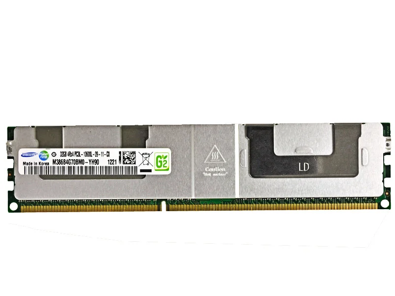 

RAM R610 R710 R720 810 32G PC3L-10600RMemory DDR3 1333 ECC REG