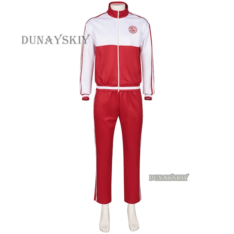 Linqiye Косплей Аниме God Slayer The Mortal Realm Костюм Униформа Парик Хэллоуин Вечеринка Наряд