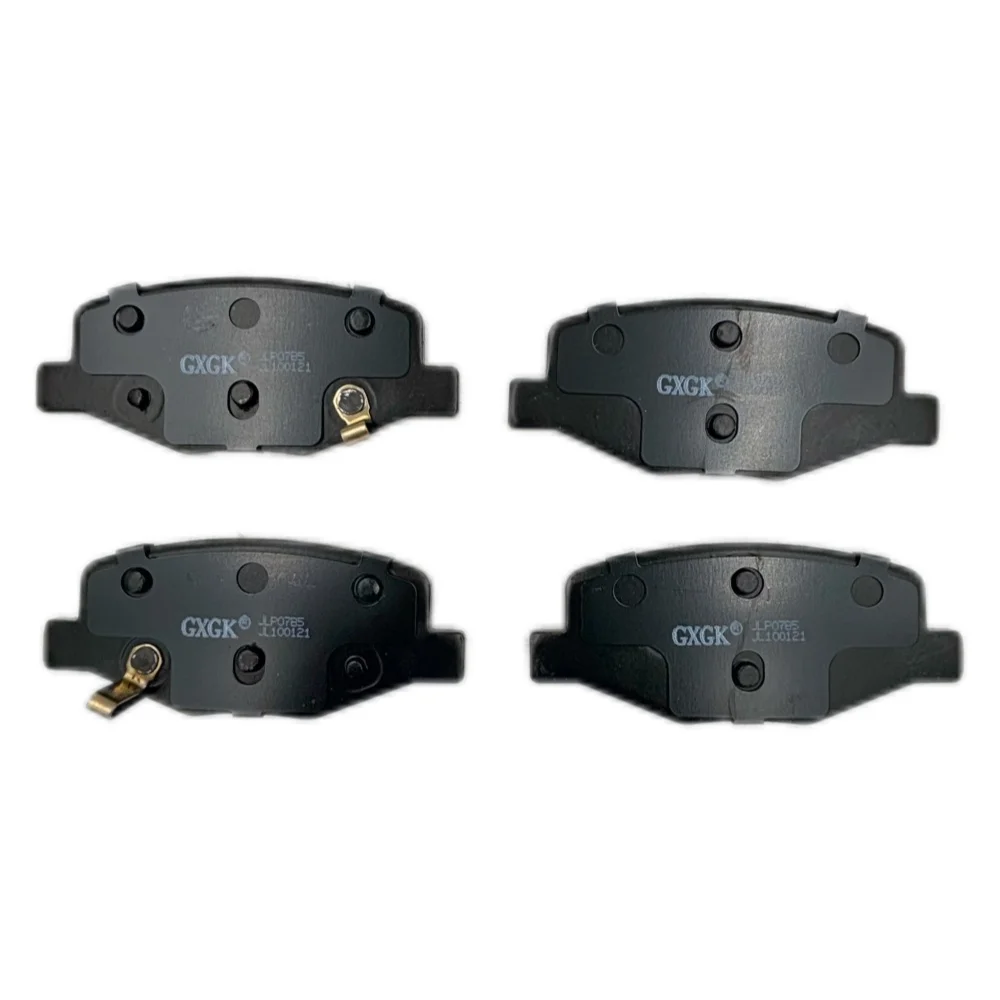 Задние тормозные колодки для ROEWE RX3 1.6L 2019- PRO 2020- металлический материал